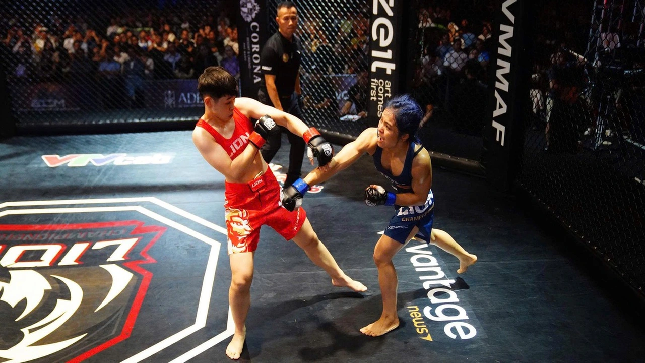 لماذا تحظى فنون القتال المختلطة (MMA) بهذه الجاذبية؟